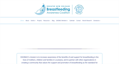 Desktop Screenshot of gnobac.org